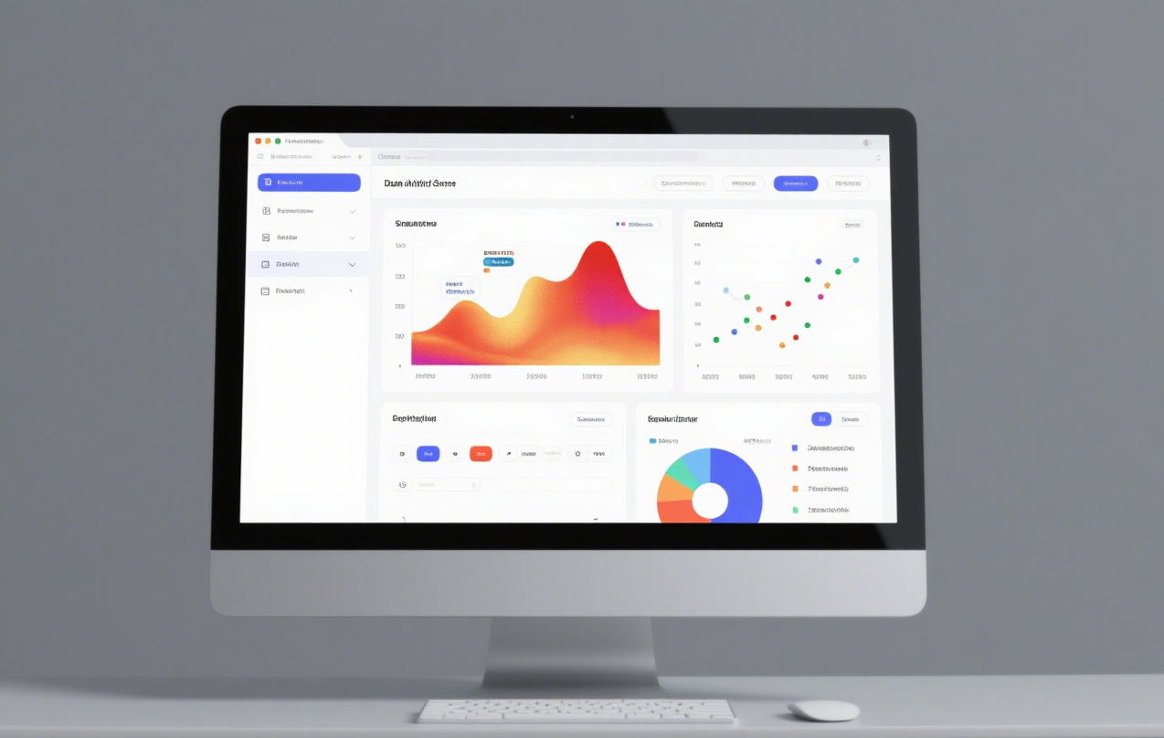 Building an Efficient Data Analytics System
